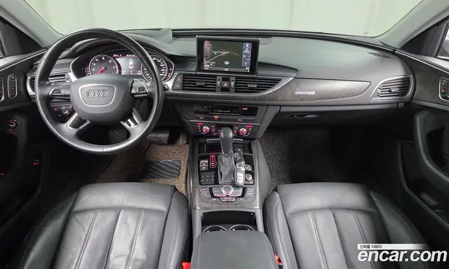 Audi A6 2017 2.0 автомат (гидро), миниатюра 7