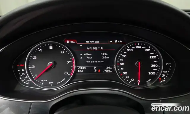 Audi A6 2017 2.0 автомат (гидро), миниатюра 8
