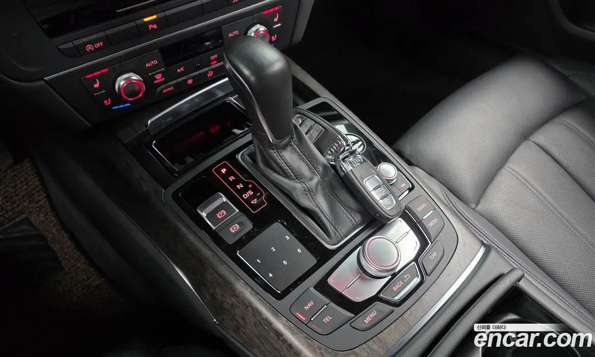 Audi A6 2017 2.0 автомат (гидро), фото 9