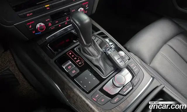Audi A6 2017 2.0 автомат (гидро), миниатюра 9