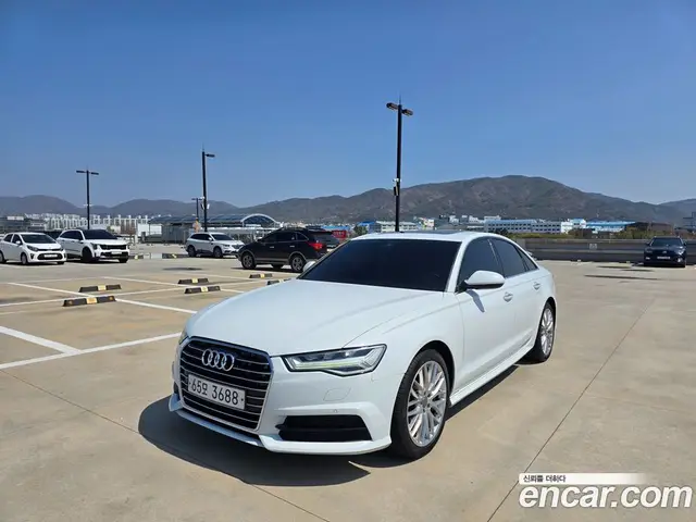 Audi A6, 2018, 60 309 км