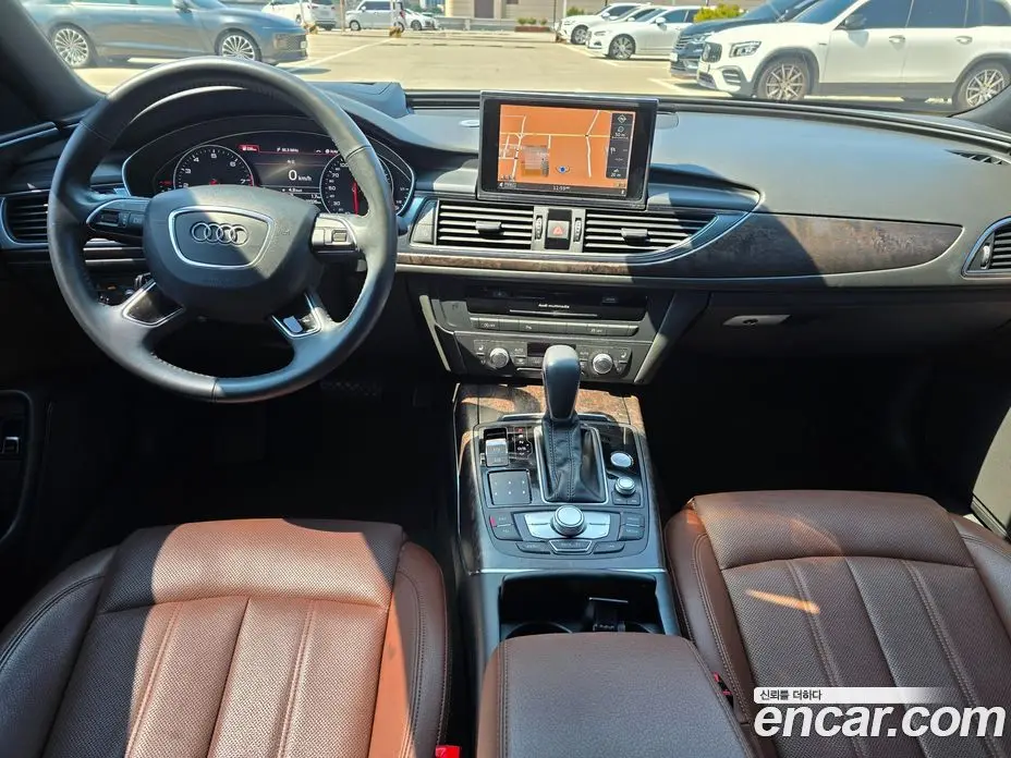 Audi A6 2018 2.0 автомат (гидро), фото 18