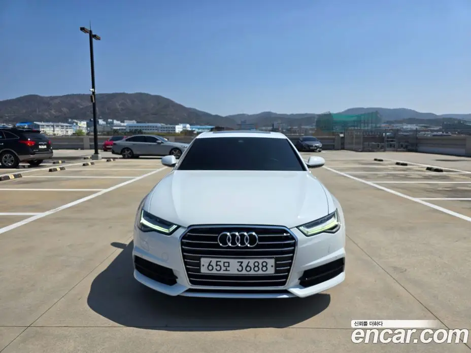 Audi A6 2018 2.0 автомат (гидро), фото 3