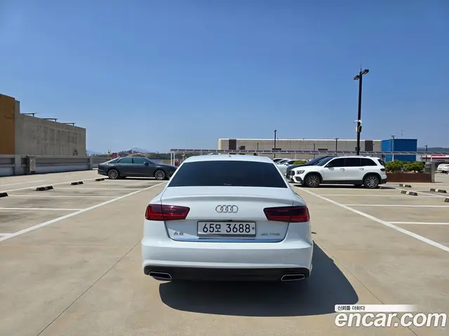 Audi A6 2018 2.0 автомат (гидро), миниатюра 4