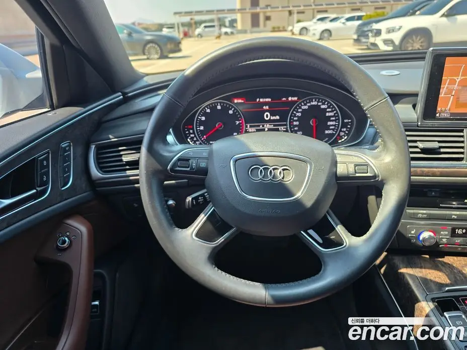 Audi A6 2018 2.0 автомат (гидро), фото 7