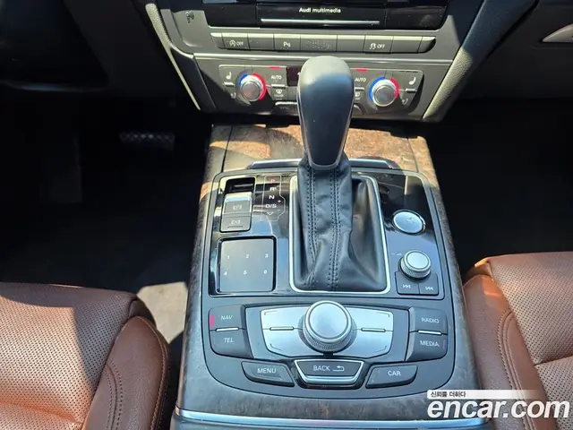 Audi A6 2018 2.0 автомат (гидро), миниатюра 9