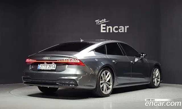 Audi A7 2022 3.0 автомат (гидро), миниатюра 2