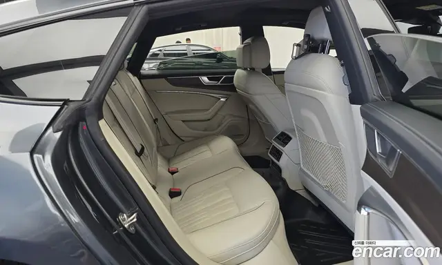 Audi A7 2022 3.0 автомат (гидро), миниатюра 12
