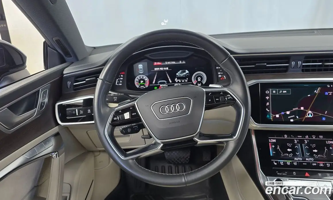 Audi A7 2022 3.0 автомат (гидро), фото 13