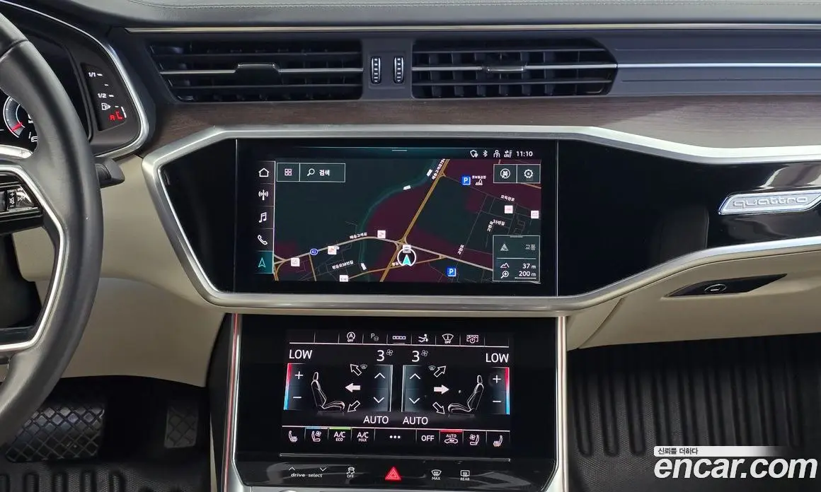Audi A7 2022 3.0 автомат (гидро), фото 14
