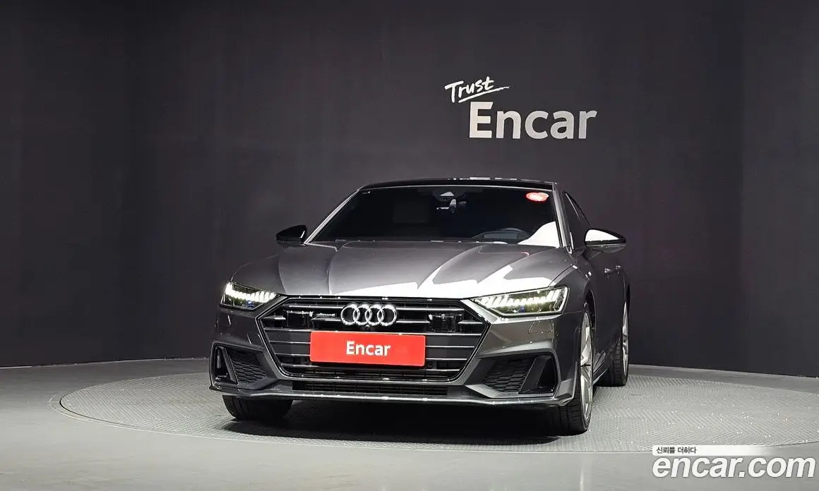 Audi A7 2022 3.0 автомат (гидро), фото 3