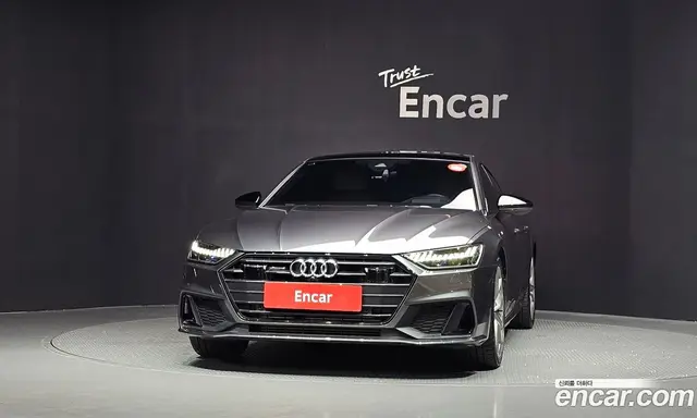 Audi A7 2022 3.0 автомат (гидро), миниатюра 3