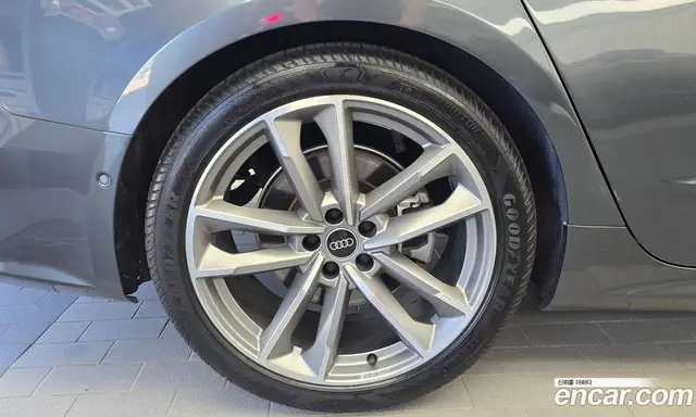 Audi A7 2022 3.0 автомат (гидро), миниатюра 5