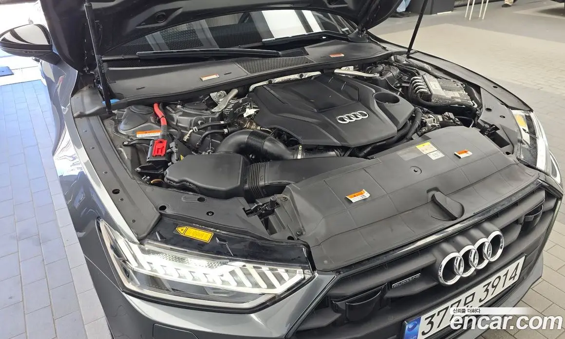 Audi A7 2022 3.0 автомат (гидро), фото 6