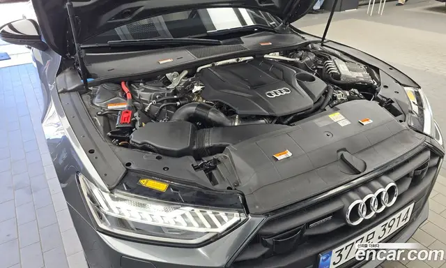 Audi A7 2022 3.0 автомат (гидро), миниатюра 6