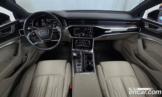 Audi A7 2022 3.0 автомат (гидро), миниатюра 7