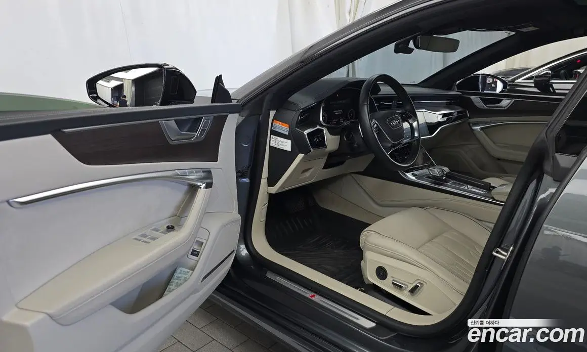 Audi A7 2022 3.0 автомат (гидро), фото 10