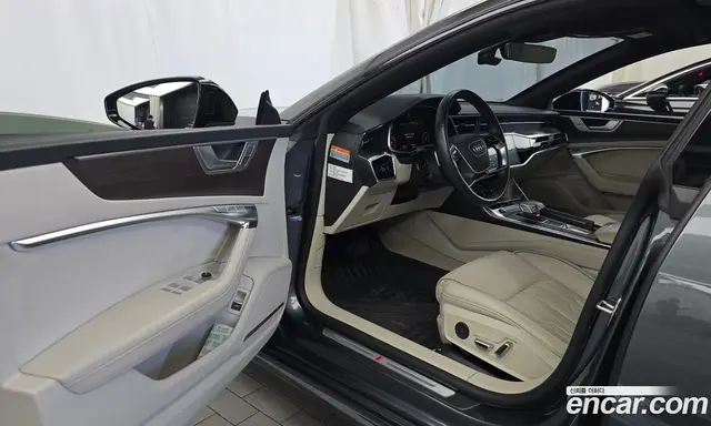 Audi A7 2022 3.0 автомат (гидро), миниатюра 10