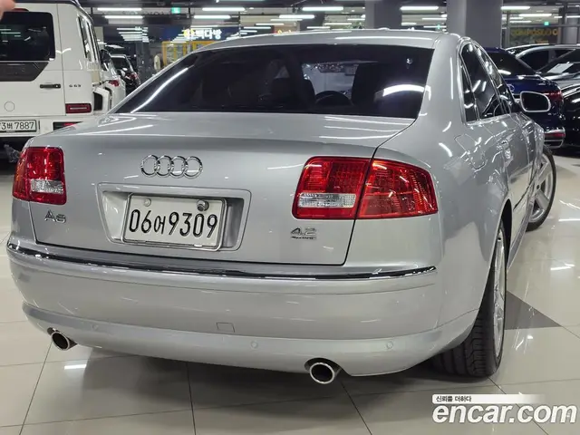 Audi A8 2006 4.2 автомат (гидро), миниатюра 2 Audi A8 2006 4.2 автомат (гидро), миниатюра 2