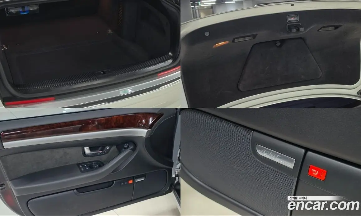 Audi A8 2006 4.2 автомат (гидро), фото 17 Audi A8 2006 4.2 автомат (гидро), фото 17