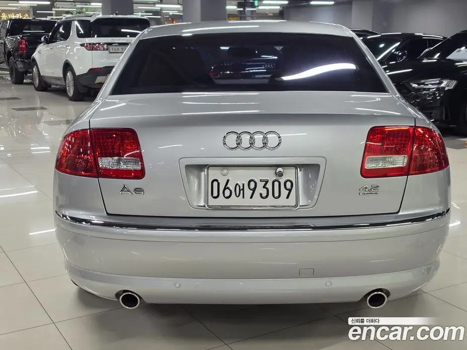 Audi A8 2006 4.2 автомат (гидро), фото 3 Audi A8 2006 4.2 автомат (гидро), фото 3