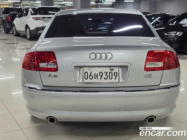 Audi A8 2006 4.2 автомат (гидро), миниатюра 3 Audi A8 2006 4.2 автомат (гидро), миниатюра 3