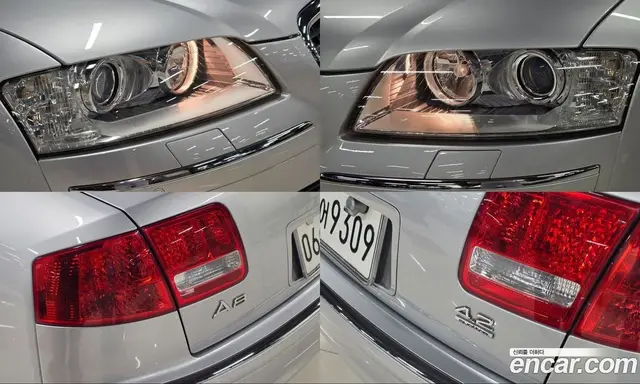 Audi A8 2006 4.2 автомат (гидро), миниатюра 4 Audi A8 2006 4.2 автомат (гидро), миниатюра 4