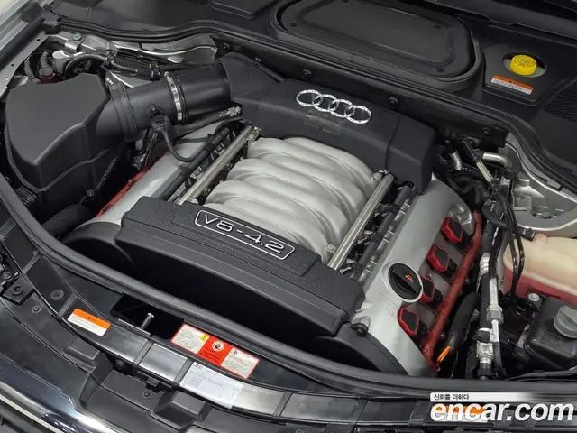 Audi A8 2006 4.2 автомат (гидро), миниатюра 6 Audi A8 2006 4.2 автомат (гидро), миниатюра 6