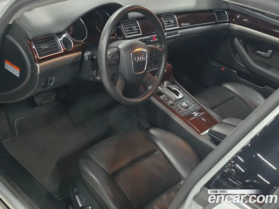 Audi A8 2006 4.2 автомат (гидро), фото 9 Audi A8 2006 4.2 автомат (гидро), фото 9