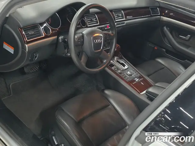 Audi A8 2006 4.2 автомат (гидро), миниатюра 9 Audi A8 2006 4.2 автомат (гидро), миниатюра 9