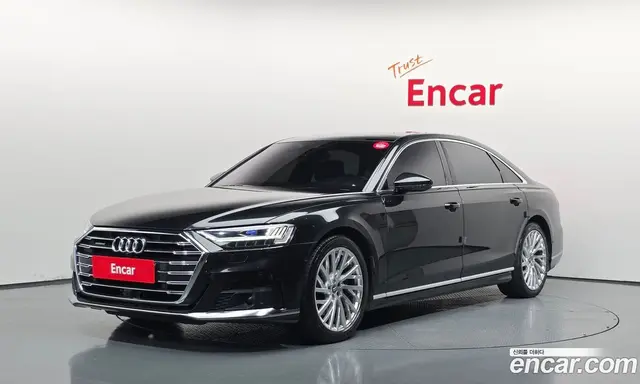 Audi A8, 2020, 193 100 км