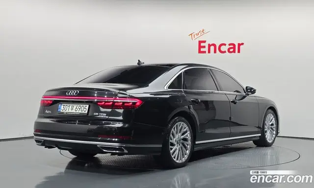 Audi A8 2020 3.0 автомат (гидро), миниатюра 2 Audi A8 2020 3.0 автомат (гидро), миниатюра 2