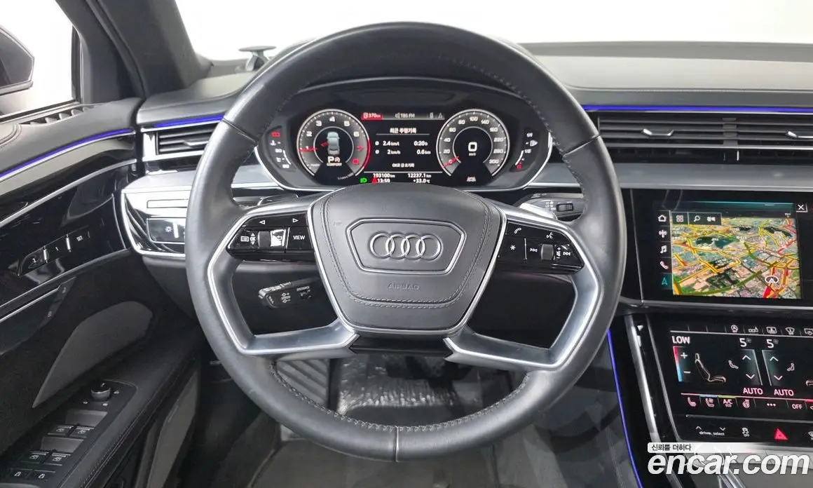 Audi A8 2020 3.0 автомат (гидро), фото 13 Audi A8 2020 3.0 автомат (гидро), фото 13