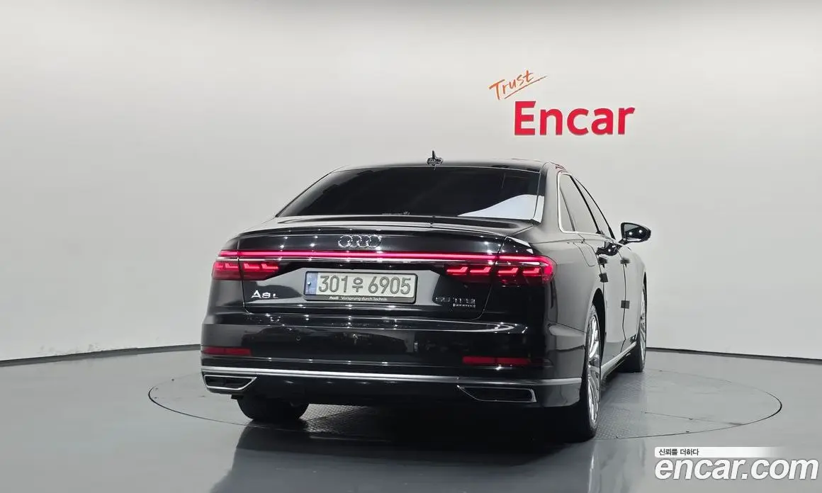 Audi A8 2020 3.0 автомат (гидро), фото 4 Audi A8 2020 3.0 автомат (гидро), фото 4