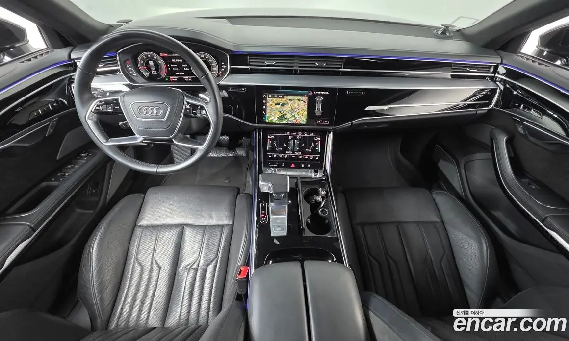 Audi A8 2020 3.0 автомат (гидро), фото 7 Audi A8 2020 3.0 автомат (гидро), фото 7