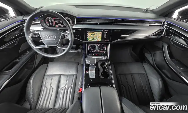 Audi A8 2020 3.0 автомат (гидро), миниатюра 7 Audi A8 2020 3.0 автомат (гидро), миниатюра 7