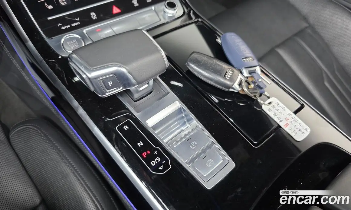 Audi A8 2020 3.0 автомат (гидро), фото 9 Audi A8 2020 3.0 автомат (гидро), фото 9