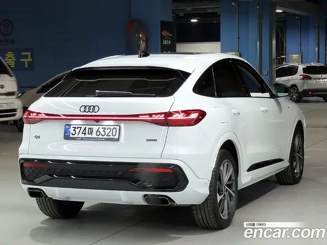 Audi Q5 2025 2.0 автомат (гидро), миниатюра 2