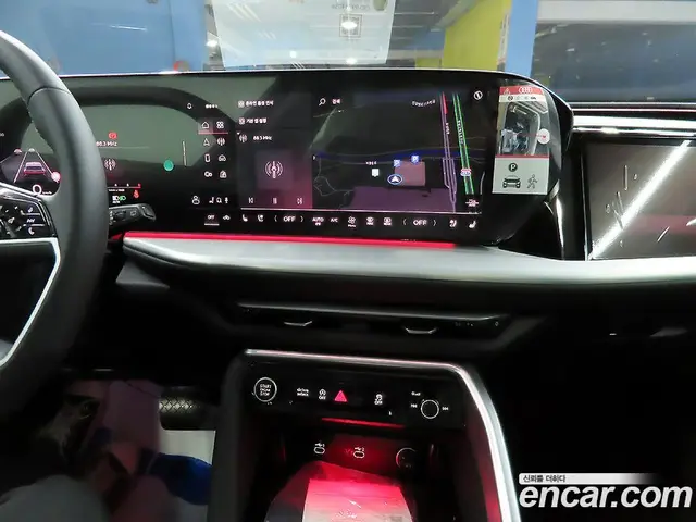 Audi Q5 2025 2.0 автомат (гидро), миниатюра 11