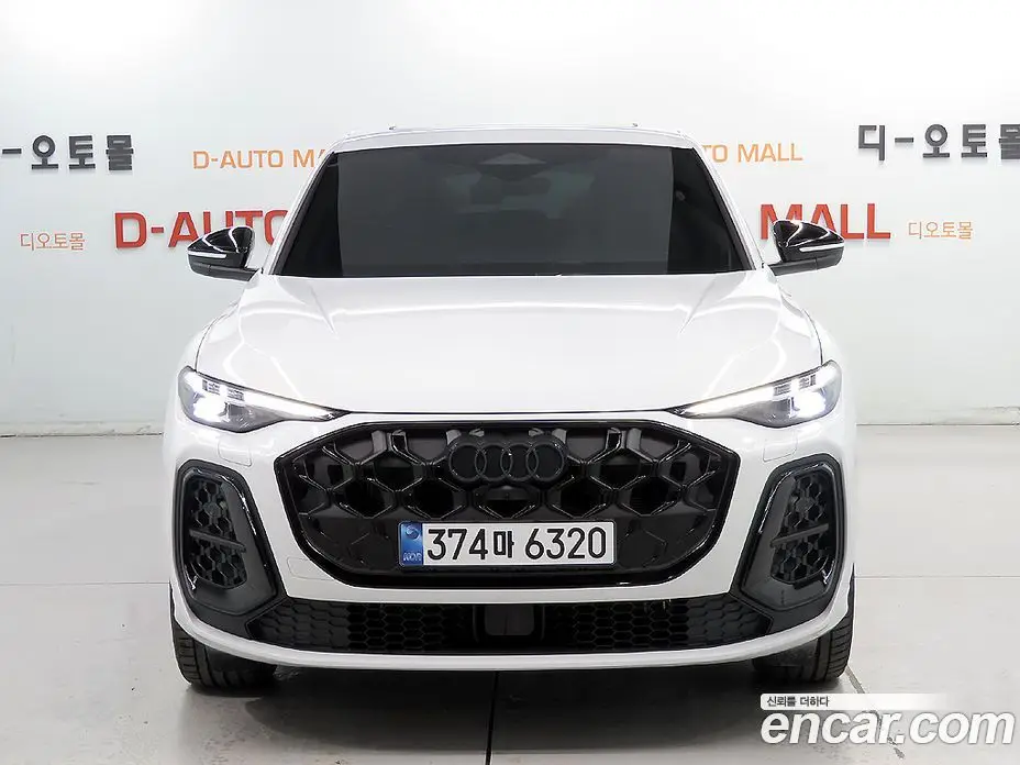 Audi Q5 2025 2.0 автомат (гидро), фото 3