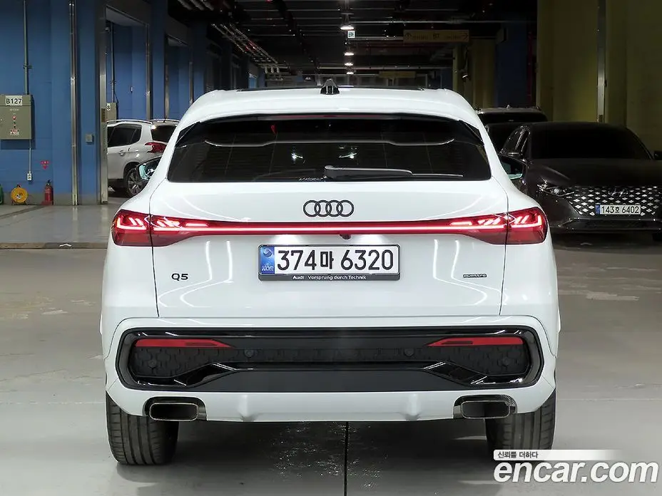 Audi Q5 2025 2.0 автомат (гидро), фото 4