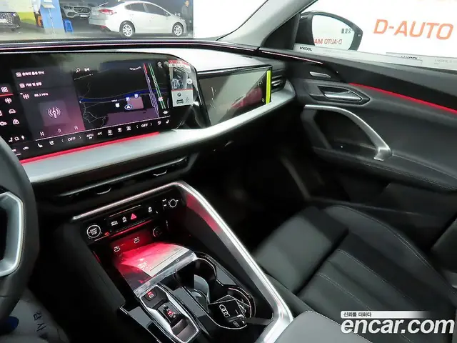 Audi Q5 2025 2.0 автомат (гидро), миниатюра 9