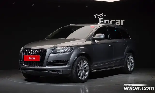 Audi Q7, 2014, 144 138 км