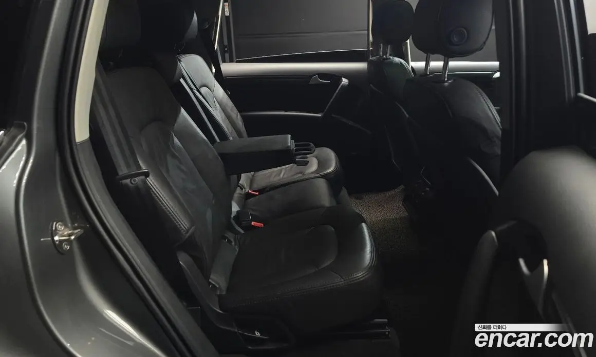 Audi Q7 2014 3.0 автомат (гидро), фото 11