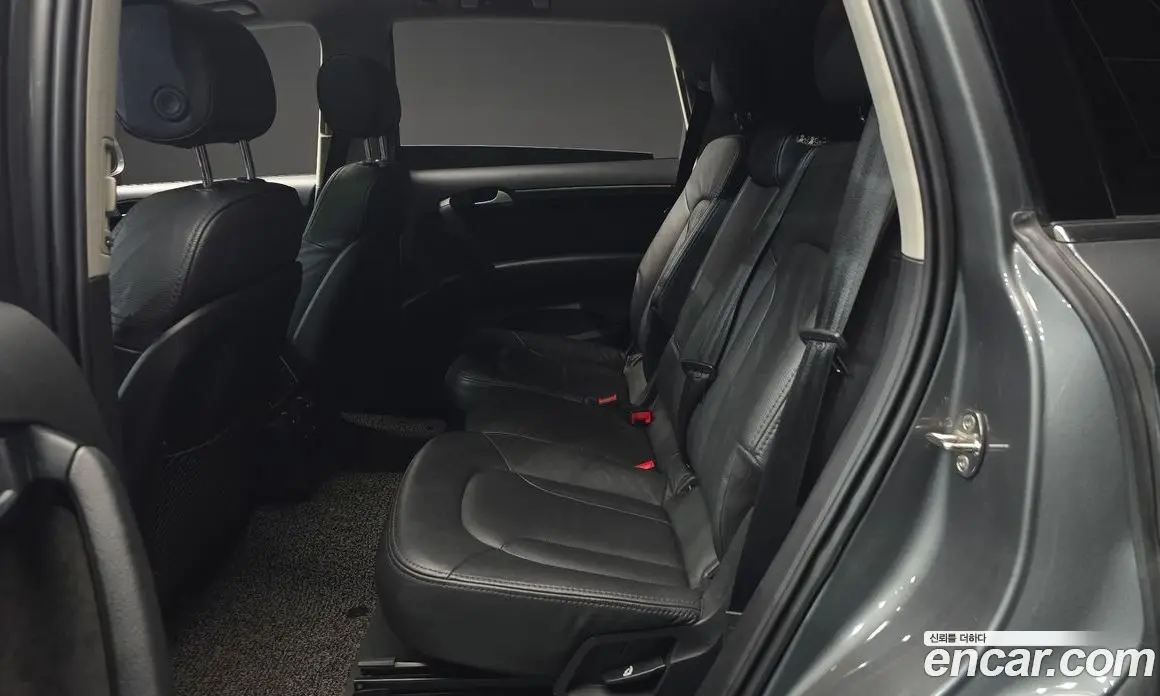 Audi Q7 2014 3.0 автомат (гидро), фото 12