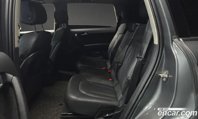 Audi Q7 2014 3.0 автомат (гидро), миниатюра 12