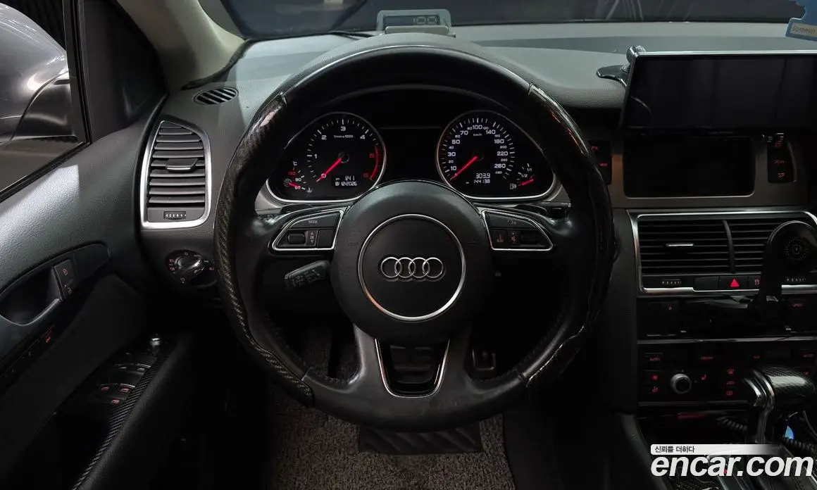Audi Q7 2014 3.0 автомат (гидро), фото 13
