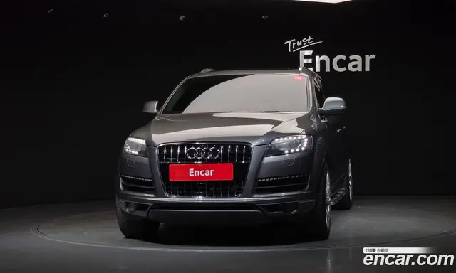 Audi Q7 2014 3.0 автомат (гидро), миниатюра 3