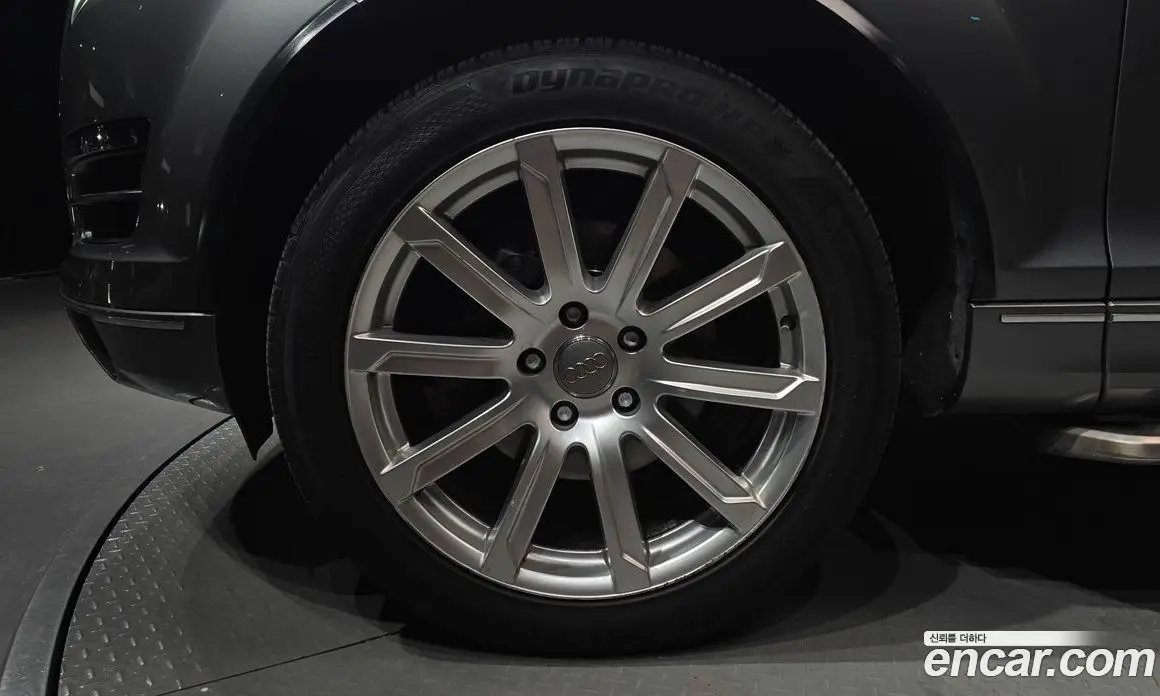 Audi Q7 2014 3.0 автомат (гидро), фото 5