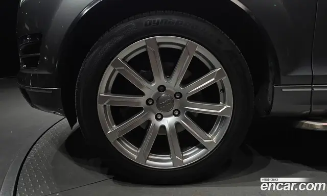 Audi Q7 2014 3.0 автомат (гидро), миниатюра 5